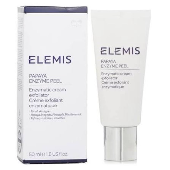 NEW Elemis Papaya Enzyme Peel – Exfoliating Face Treatment - Picture 3 of 3